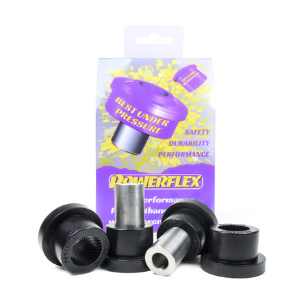 Front Upper Arm Front Bush Powerflex Polyurethane Bush Road Series Volkswagen Transporter Models T4 Transporter (1990 - 2003) PFF85-1105