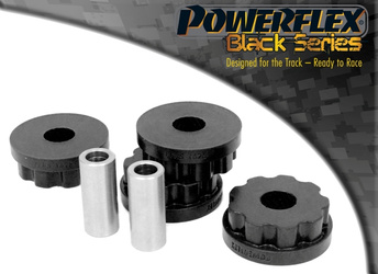 Rear Diff Mounting Bush Powerflex Polyurethane Bush Black Series BMW 3 Series E21 (1978 - 1983) PFR5-1625BLK