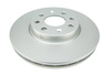 Tarcza hamulcowa przednia DBA Street Series - En-Shield - plain - DBA3442E FIAT Grande Punto Van Evo OPEL ADAM Corsa D E VAUXHALL