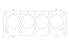 Athena MLS Zylinderkopfdichtung Renault 1.8L 16V F7P TH.1,30 D.83,0mm