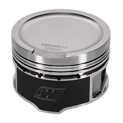 Wiseco Piston Kit Seat Toledo VW 1.8T 20V Turbo 1.8L 4 cyl.