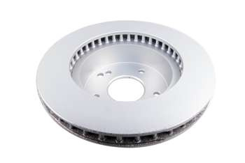 DBA disc brake Street Series - En-Shield - plain rear - DBA3435E CHEVROLET Camaro 1st Gen Corvette C2 C3