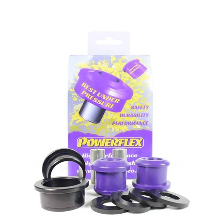 Front Wishbone Rear Bush Powerflex Polyurethane Bush Toyota Yaris Verso (1999-2005) PFF76-1002 Diagram number: 2