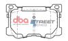 Brake Pads Street Series Ceramic front - DB15021SS HYUNDAI Genesis Coupe DH