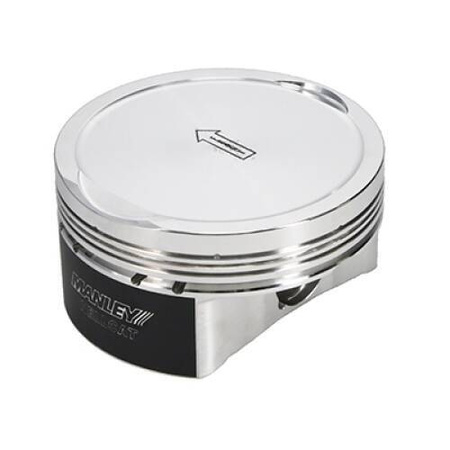 Manley Pistons Set for Chrysler 6.4L Hemi 4.100 B 1.210 CH -20.50cc 598910C-8