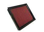 K&N Luftfiltereinsatz FIAT Albea 1.2L  - 33-2793