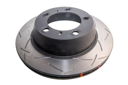 DBA disc brake 4000 series - T3 rear - DBA42389S PORSCHE Boxster 718 981 986 987 Spyder Cayman