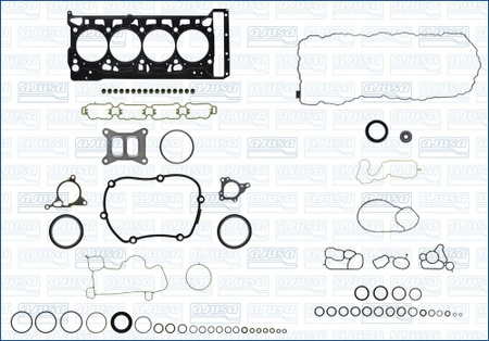 Komplettdichtungssatz Ajusa VAG 2.0L 16v - EA888 GEN3