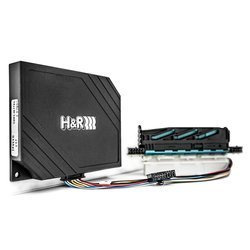 Elektroniczny system regulacji wysokości ETS H&R Audi A8