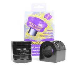 Front Anti Roll Bar Bush 31.5mm Powerflex Polyurethane Bush Road Series Jaguar (Daimler) F-Type (2013 -) PFF27-604-31.5