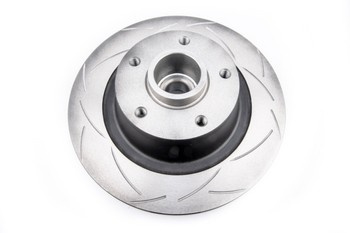 Bremsscheibe hinten DBA Street Series - T2 - DBA2367S RENAULT Megane Coupe Mk3 RS