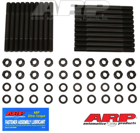 Galvos smeigės ARP 254-4110 Ford 351 SVO Yates '94 Design hsk Ford Small Block