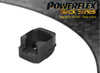 Front Upper Right Engine Mount Insert  Powerflex Polyurethane Bush Black Series Renault Wind (2010 - 2013) PFF60-221BLK