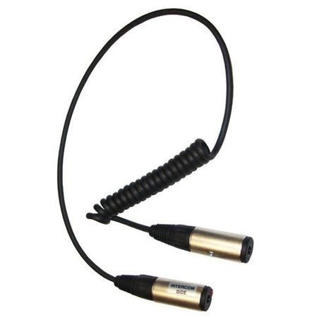 Adapter interkom Stilo Trophy - słuchawki Terratrip