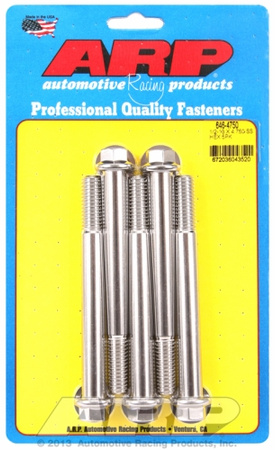 ARP Bolt Kit 1/2-13 x 4.750 SS Hex