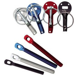 Alu dowel pinsminiow OMP