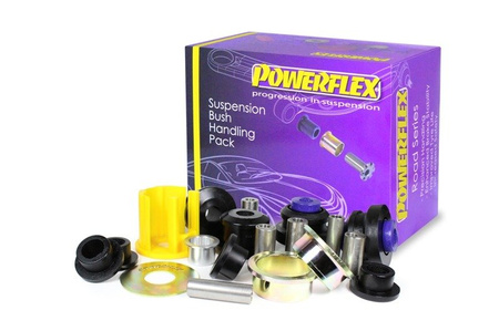 Polyurethan buchsen Powerflex Skoda Kodiaq (2017- ) -  PF85K-1007 Nummer im Diagramm: 