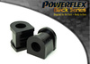 Front Anti Roll Bar Bush 22.2mm Powerflex Polyurethane Bush Black Series Lotus Elise (1996 - 2021) Series 1 (1996-2001) PFF34-203-22.2BLK