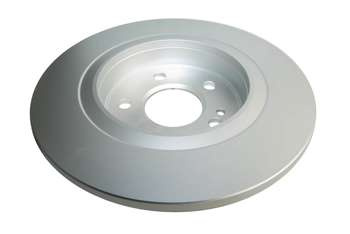 Universelle Bremsscheibe DBA Street Series - En-Shield - schlicht - DBA3679E