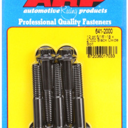 Śruby ARP "5/16""-18 x 2.000 12pt black oxide bolts" (5pcs)