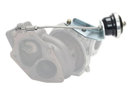 Turbosmart Wastegates vožtuvas IWG75 EVO 9 Black10PSI