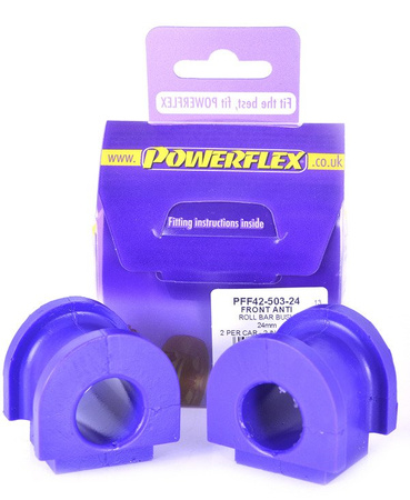 Front Anti Roll Bar Bush 24mm