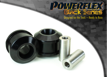 Tylna tuleja przedniego wahacza Powerflex Black Series Alfa Romeo Giulietta 940 (2010 - 2020) PFF1-1002BLK