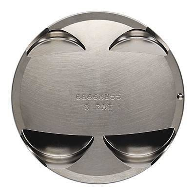 Wiseco stumokliu rinkinys Mitsubishi 4G63 GenII 2.0L (9.5:1)(