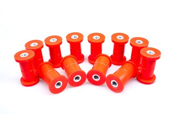 Rugós perselykészlet - MPBS: 29014197 Jeep Wrangler YJ