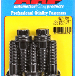 ARP Bolt Kit 1/2-13 x 1.750 Black Oxide 12PT