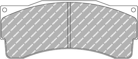 Ferodo Racing DS2500 brake pad front FRP3039H KTM X-Bow
