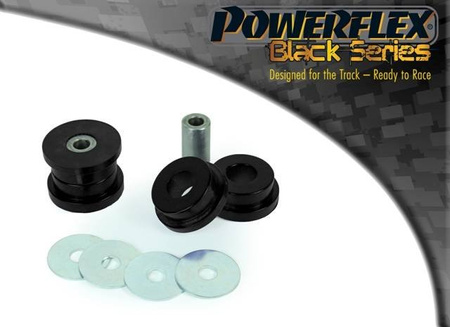 Rear Shock Absorber Top Mounting Bush Powerflex Polyurethane Bush Fiat 500 Models 500 US Models inc Abarth PFR16-516BLK Diagram number: 15