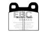 DP3105C - Ein Satz Bremsbeläge serie REDSTUFF EBC Brakes