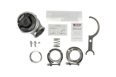 Turbosmart Wastegates Ventil WG50CG GenV Progate 50 5psi Compressed Gas Black