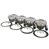 Wiseco stumokliu rinkinys Subaru WRX STI EJ257 2.5L 16V 4 cyl. (-19c