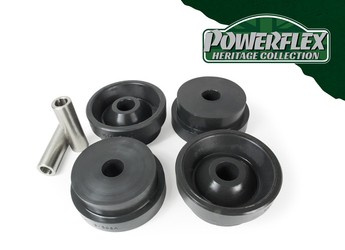 Poliuretán persely Powerflex Audi TT Models TT MK1 TYP 8N (1999-2006) TT Mk1 Typ 8N 4WD (1999-2006) PFR3-508H Nem. a diagramon: 9