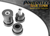 Rear Lower Arm Outer Bush 31mm Powerflex Polyurethane Bush Black Series Honda Civic Models Civic Mk4 EC-EE, Concerto & Ballade (1987-1991) PFR25-110BLK