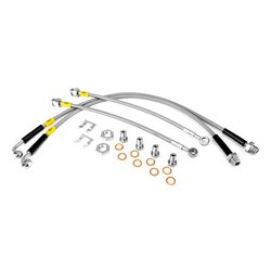 HEL-Bremsschläuche Mazda MX-5 ND