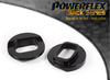 Engine Mount Insert Kit Powerflex Polyurethane Bush Black Series BMW 7 Series G11 (2015 on) PFF5-4020BLK