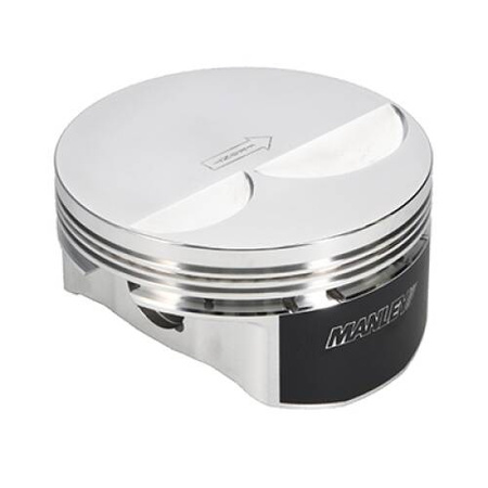 Manley Pistons Set for Chevrolet LS 4.070 B 1.115 CH -4.00cc 592670C-8