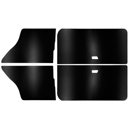 Šoninės panelės / durų panelės VW Golf Mk2 (1983-1992)