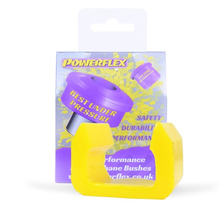 Upper Gearbox Mount Insert (Petrol) Powerflex Polyurethane Bush Road Series Fiat Punto Punto Mk3 (2012 - 2018) PFF1-1130