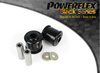 Tuleja przedniego drążka napinającego   Powerflex Black Series Nissan Skyline & R33 4WD Incl. GT-R & GTS4(1993 - 1998) PFF46-219BLK