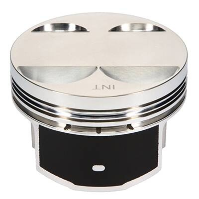JE Pistons stūmoklių komplektas Honda B16A 84.00mm 10.0 :1 Asym. 302411