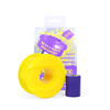 Lower Engine Mount Large Bush (Std Petrol) Powerflex Polyurethane Bush Road Series Skoda Rapid (2011- ) PFF85-620