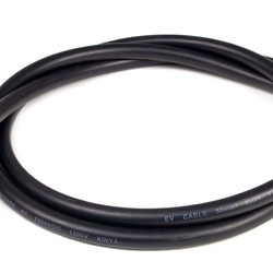 Haltech 1 AWG Battery cable black - Per meter - HT-039222