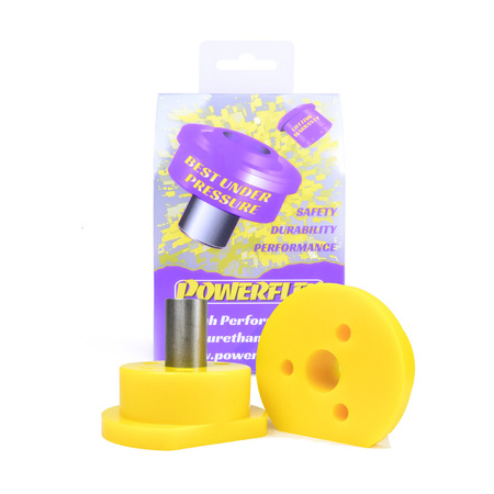Front Engine Mount (Standard) Powerflex Polyurethane Bush Road Series Toyota Starlet GT Turbo EP82/Glanza V EP91 (1990 - 1999) PFF76-422