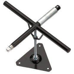 OMP spare wheel mount