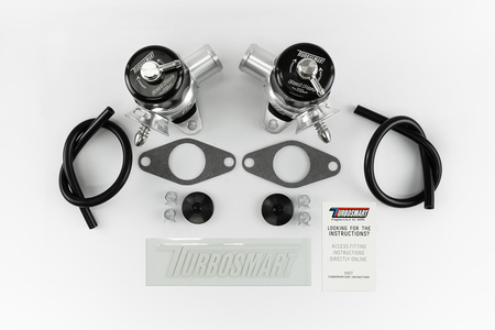Išpūsti Turbosmart vožtuvą Dual Port Smart Port Nissan GT-R R35 Kit