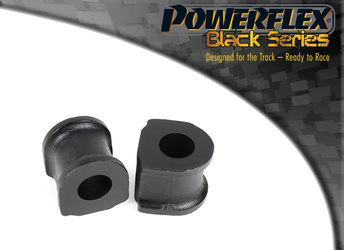 Front Anti Roll Bar Bush 21mm Powerflex Polyurethane Bush Black Series Porsche 911 964 (1989 - 1994) PFF57-601-21BLK